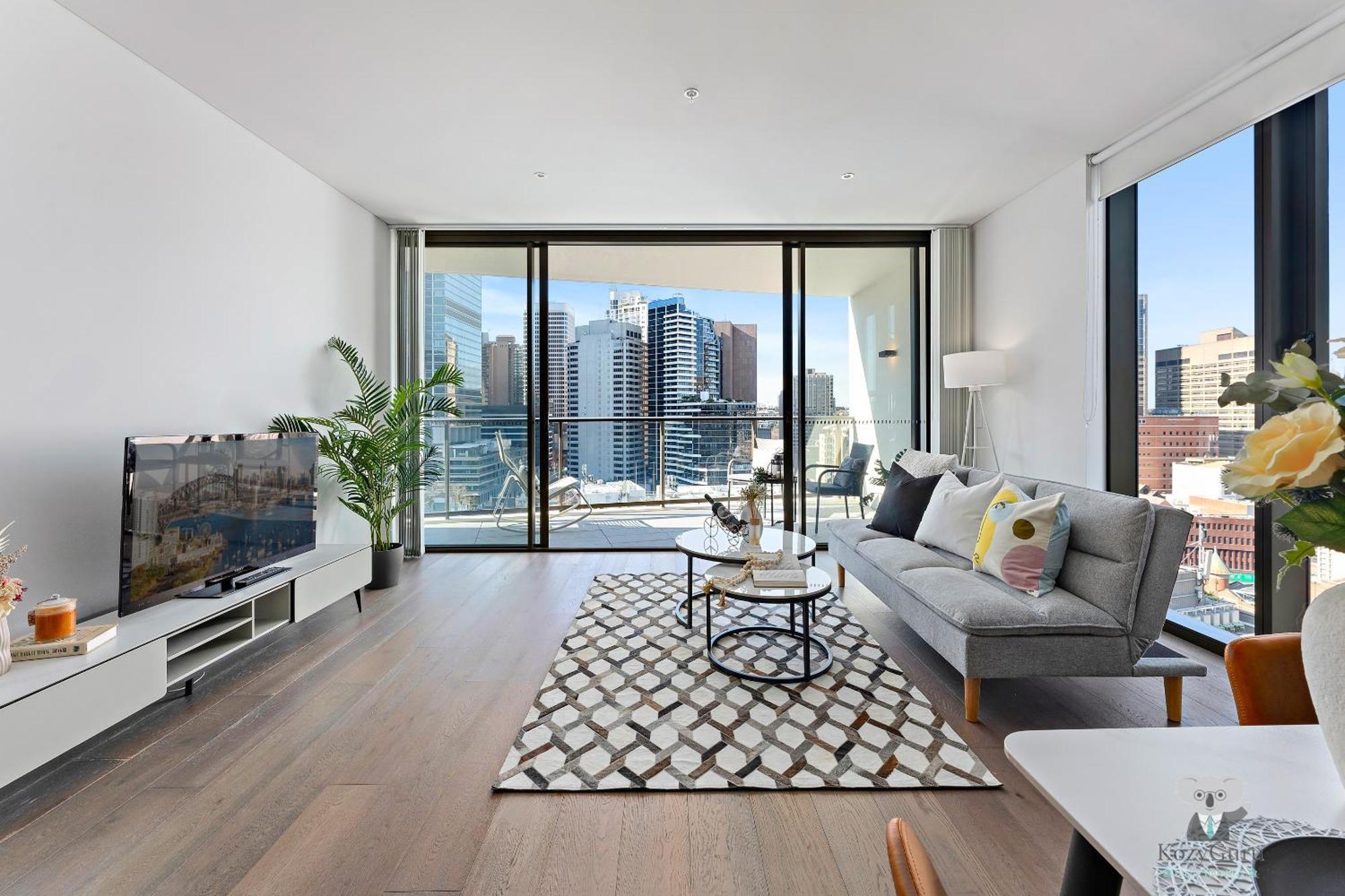 Apartment Haymarket Prime Location Charming 2 Bed Sydney