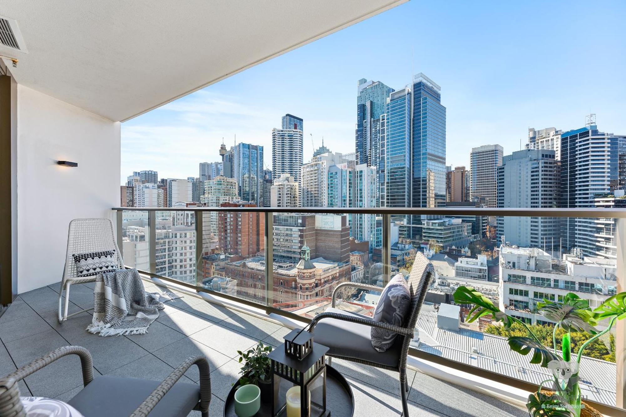 Haymarket Prime Location Charming 2 Bed Sydney
