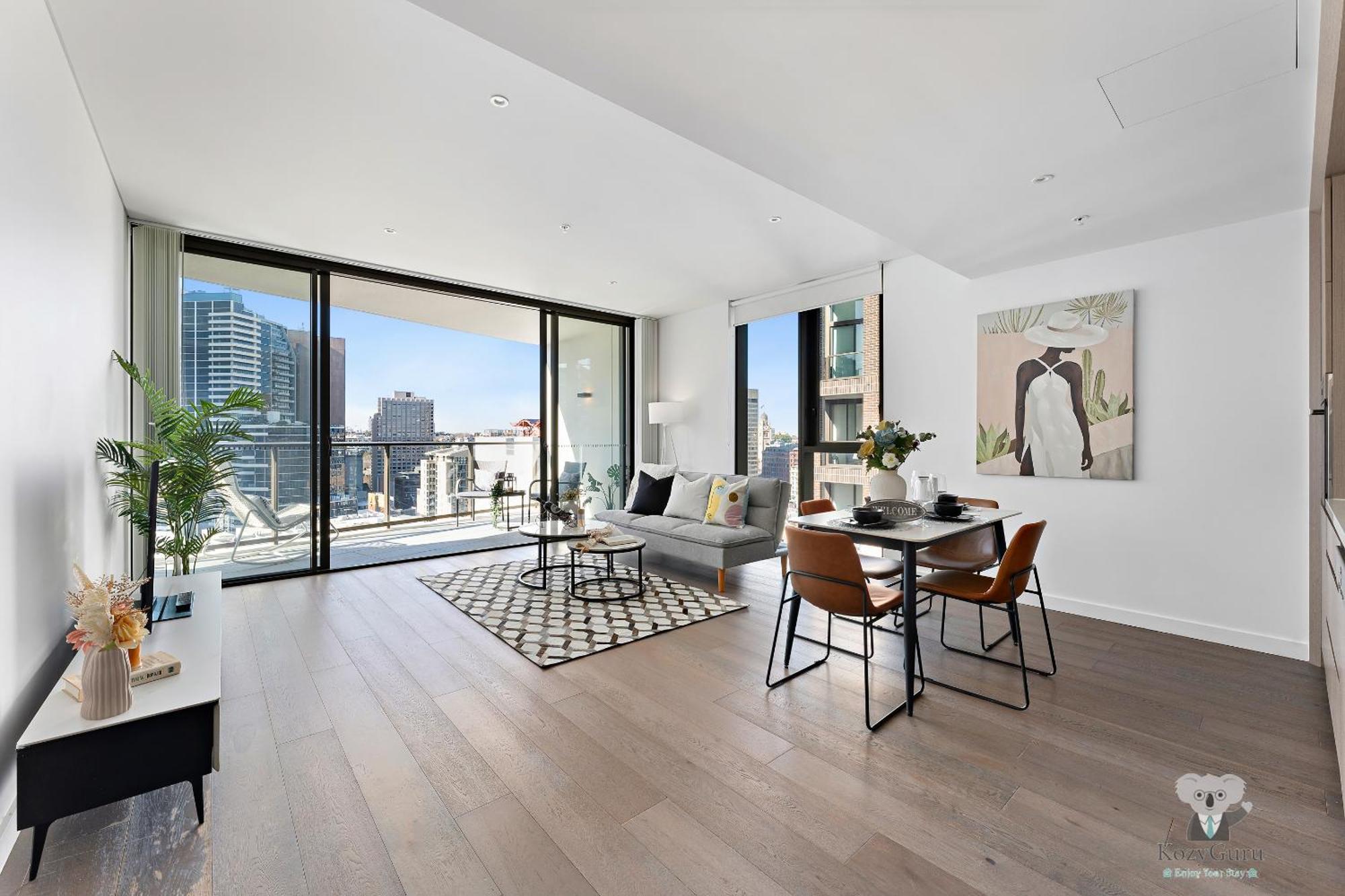 Apartment Haymarket Prime Location Charming 2 Bed