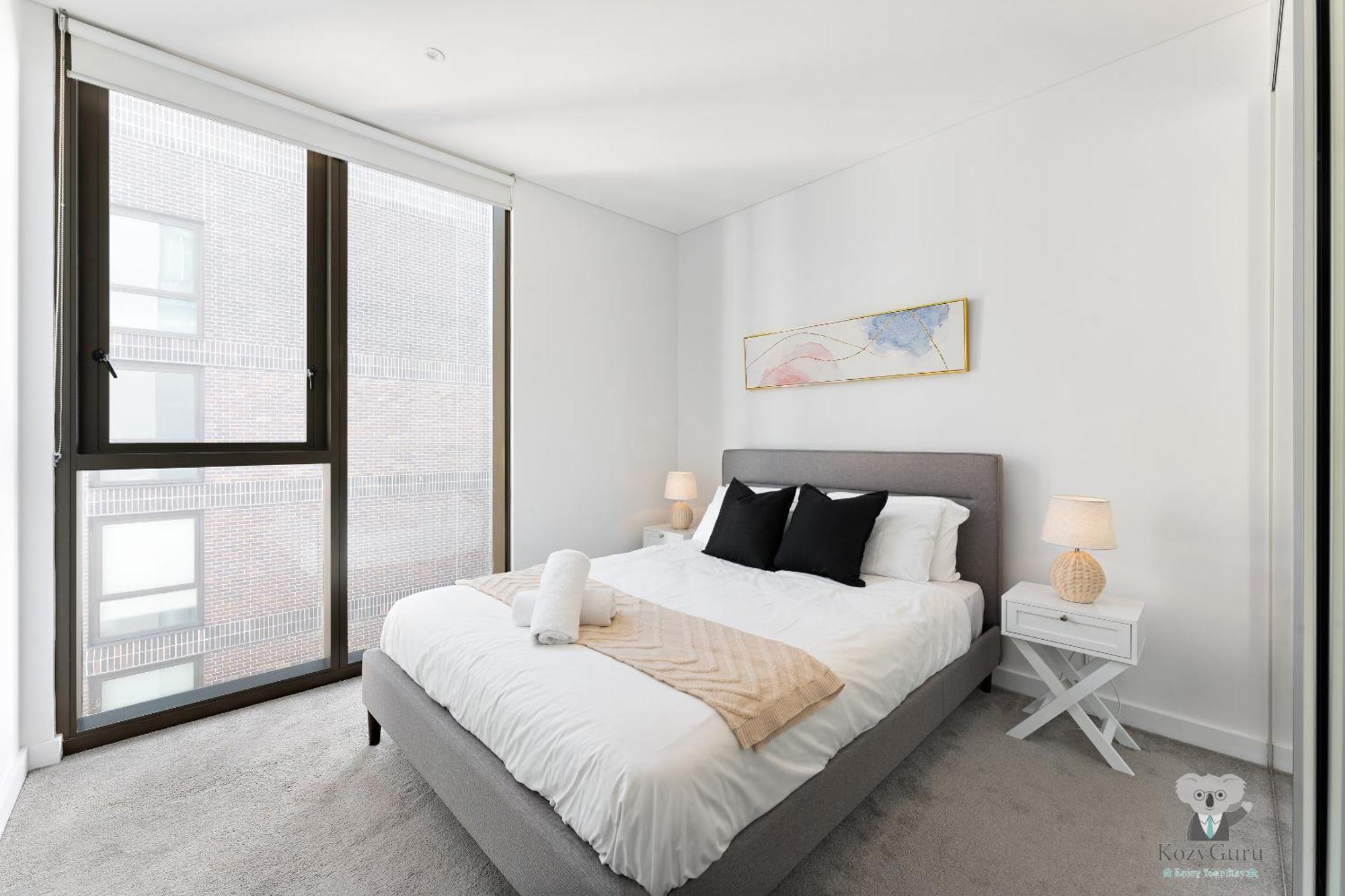 Haymarket Prime Location Charming 2 Bed Sydney