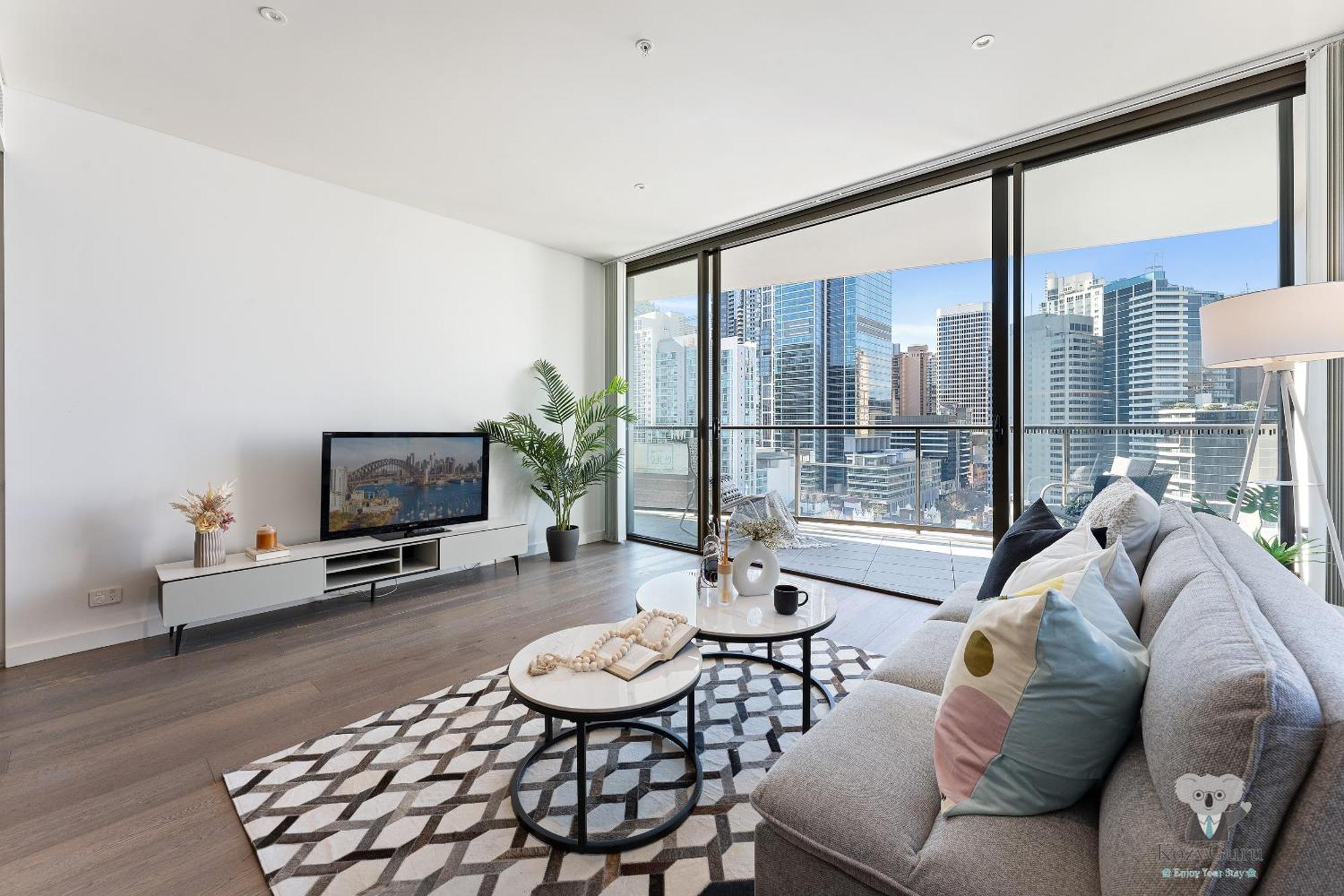Haymarket Prime Location Charming 2 Bed * Sydney